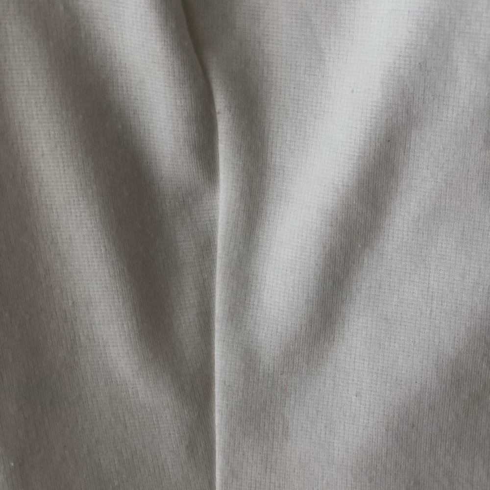 Crop top, white - Picture 3 of 3